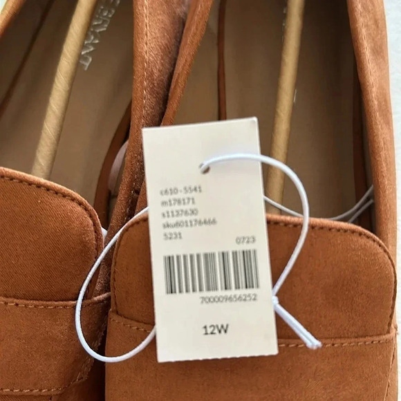 🆕 Lane Bryant Plus Size Dream Cloud Dressy Loafer 12w - Picture 4 of 4